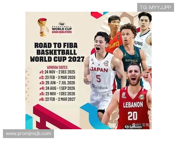 男篮世界杯预选赛：各参赛国家队实力对比与晋级前景