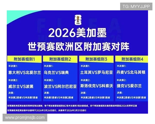 2026年欧洲区世界杯预选赛积分榜最新排名及各队战绩分析，助你了解晋级形势