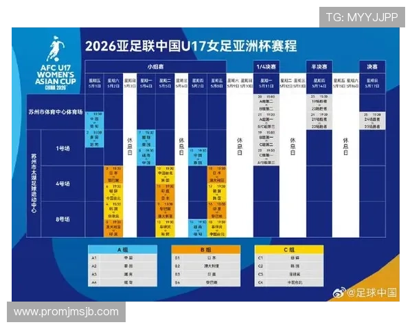 2026年国际足联世界杯亚洲区预选赛赛程安排及各阶段比赛精彩看点分析